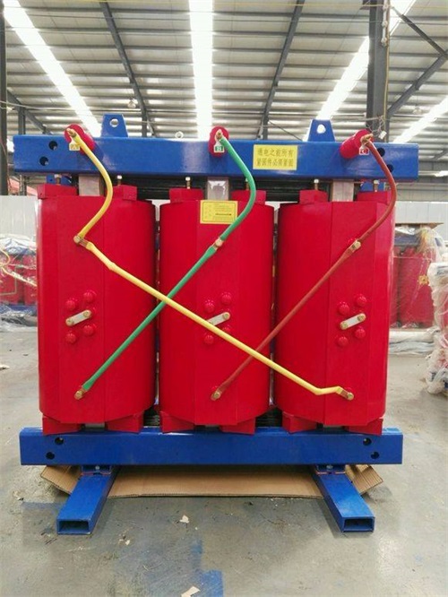 福绵3150kVA干式变压器材料销售厂家