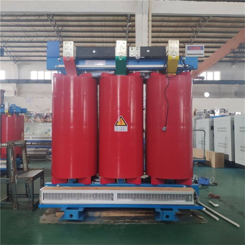 福绵SCB12-2500KVA/10KV/0.4KV干式变压器