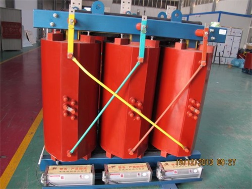 福绵SCB10-2500KVA/10KV/0.4KV干式变压器