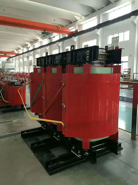 福绵125KVA干式变压器